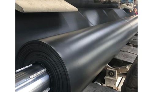 广州长丝土工布复合土工膜的制造与应用